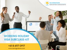 Work In Australia With Subclass 417