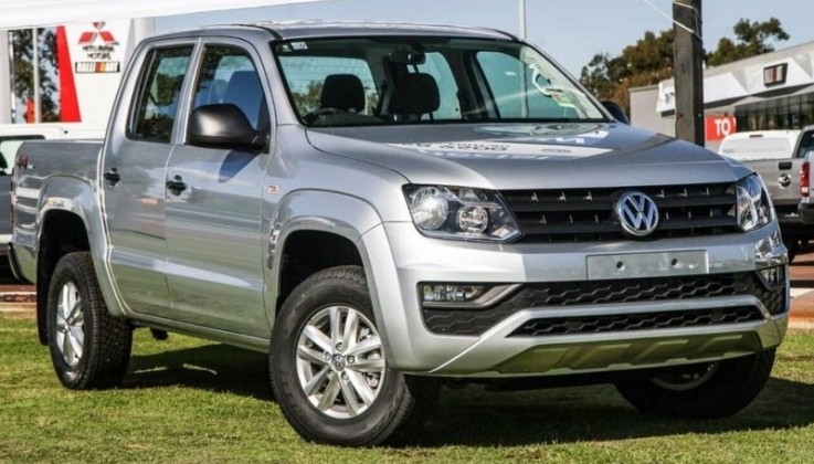 Back to Results 2017 Volkswagen Amarok (