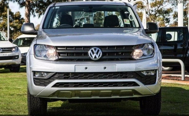 Back to Results 2017 Volkswagen Amarok (