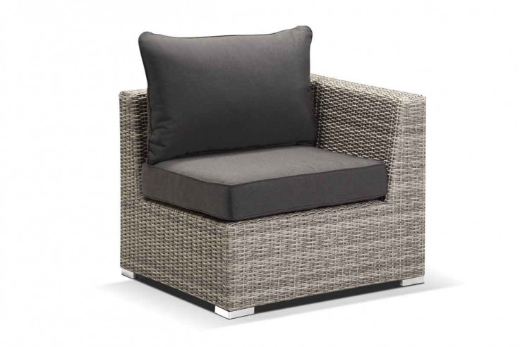 Maldives 6pc Wicker Modular Se