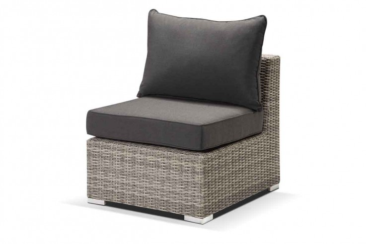 Maldives 6pc Wicker Modular Se