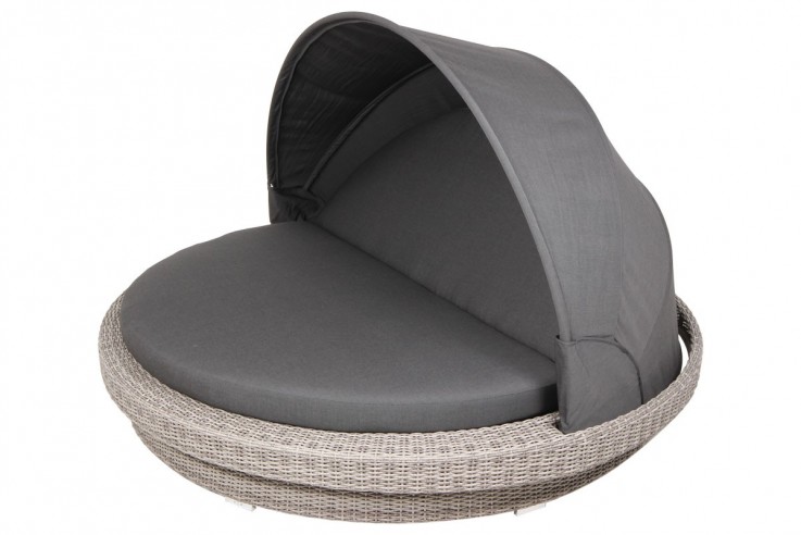 Bermuda Wicker Daybed