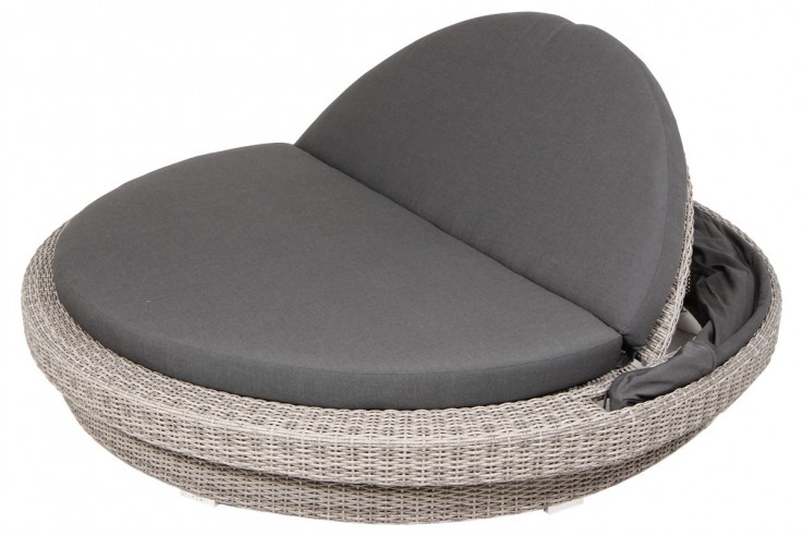 Bermuda Wicker Daybed