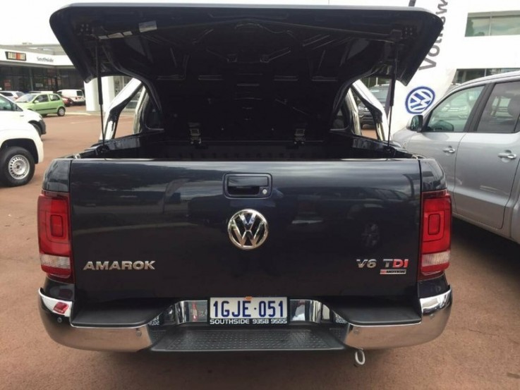 Back to Results 2017 Volkswagen Amarok (