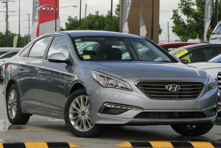 2016 MY17 HYUNDAI SONATA LF ACTIVE