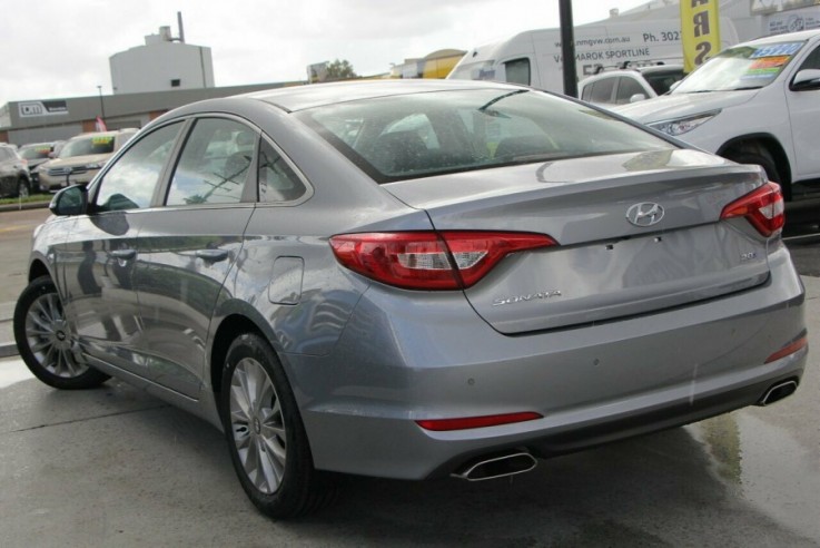 2016 MY17 HYUNDAI SONATA LF ACTIVE