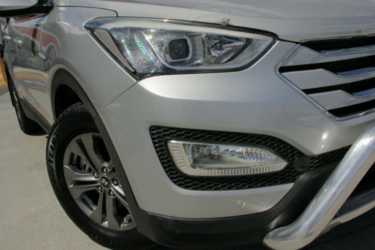 2013 HYUNDAI SANTA FE DM ACTIVE