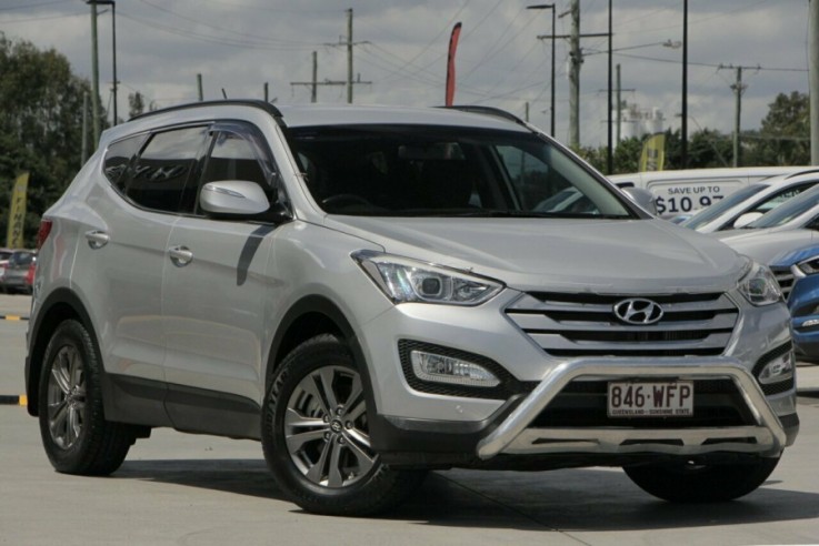 2013 HYUNDAI SANTA FE DM ACTIVE