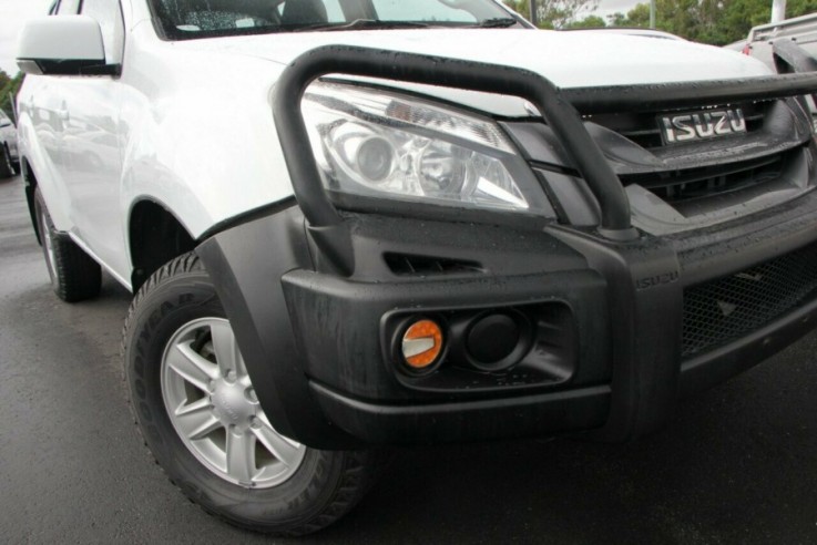 2014 ISUZU UTE MU-X MY14 LS-M REV-TRONIC