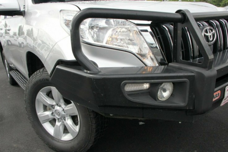 2014 TOYOTA LANDCRUISER PRADO GDJ150R GX