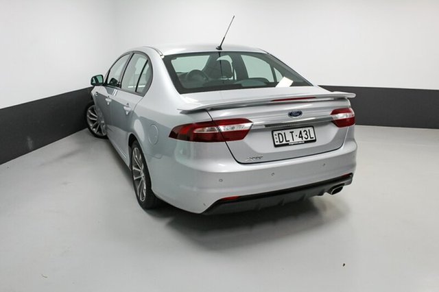 2016 Ford Falcon XR6 Sedan