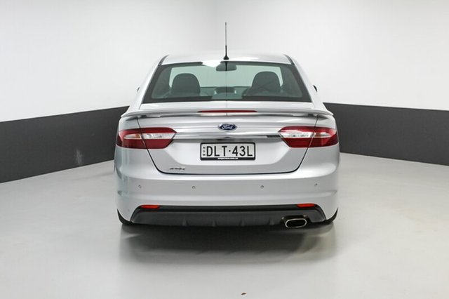 2016 Ford Falcon XR6 Sedan