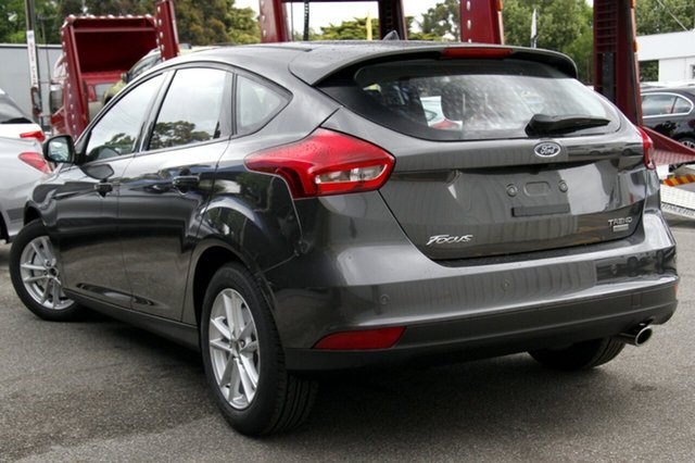 2017 Ford Focus Trend Hatchback