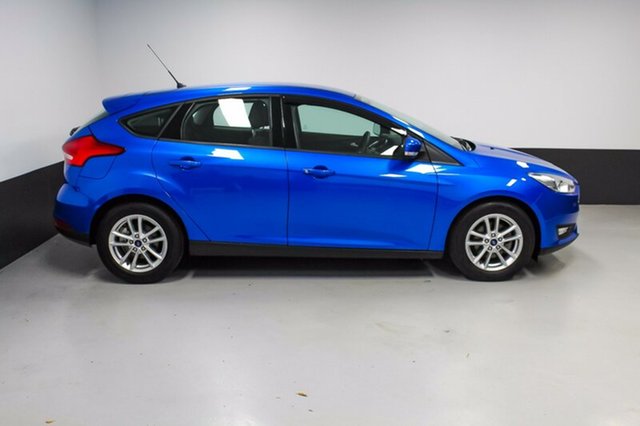 2016 Ford Focus Trend Hatchback