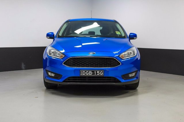 2016 Ford Focus Trend Hatchback