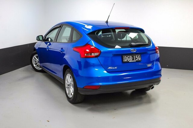 2016 Ford Focus Trend Hatchback