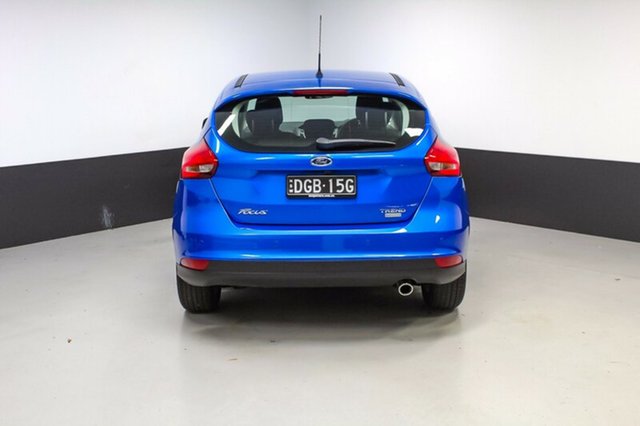 2016 Ford Focus Trend Hatchback