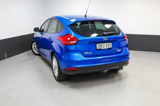 2016 Ford Focus Trend Hatchback