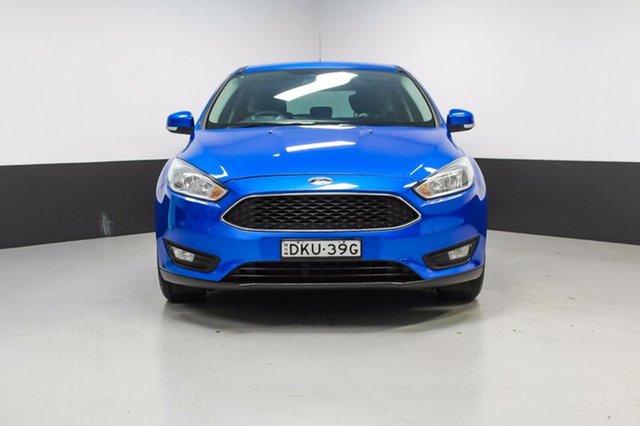 2016 Ford Focus Trend Hatchback