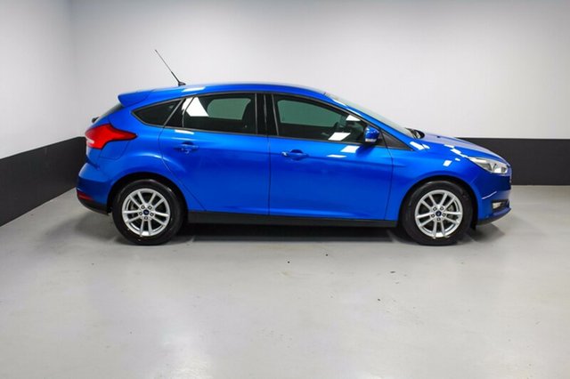 2016 Ford Focus Trend Hatchback