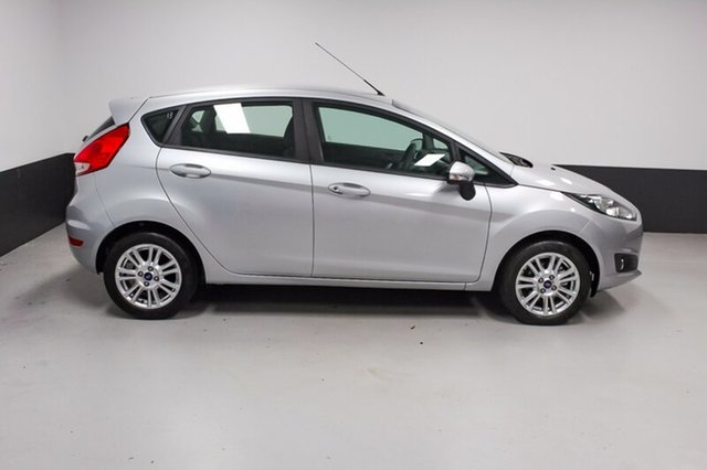 2014 Ford Fiesta Trend PwrShift Hatchbac