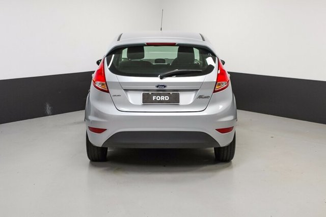 2014 Ford Fiesta Trend PwrShift Hatchbac