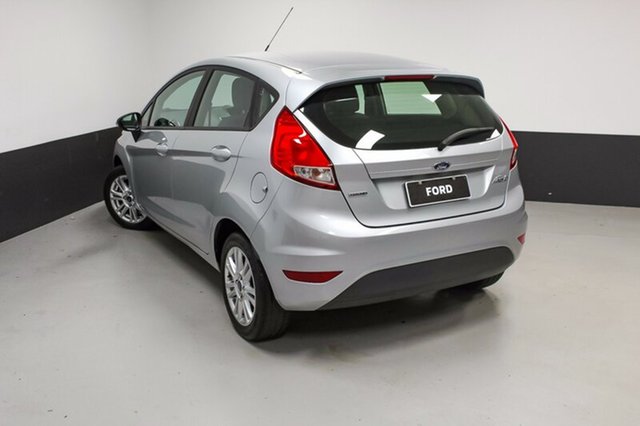 2014 Ford Fiesta Trend PwrShift Hatchbac