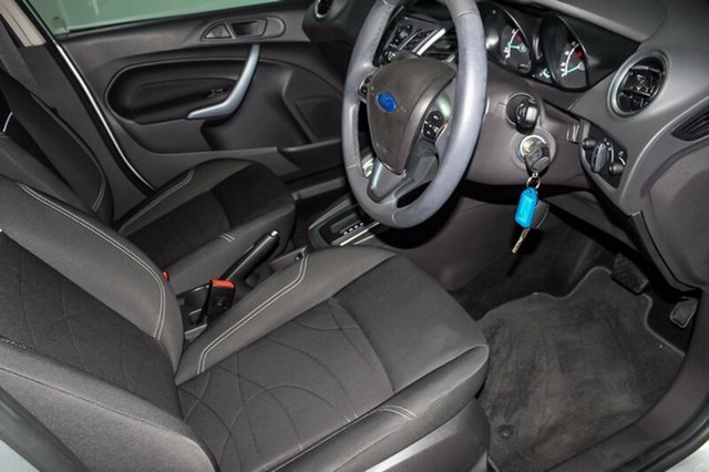 2014 Ford Fiesta Trend PwrShift Hatchbac