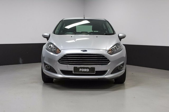 2014 Ford Fiesta Trend PwrShift Hatchbac