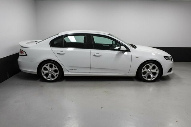 2011 Ford Falcon XR6 Sedan