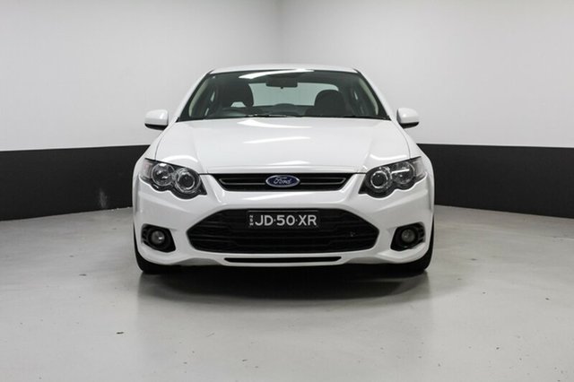 2011 Ford Falcon XR6 Sedan