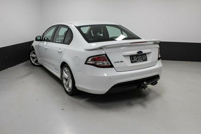 2011 Ford Falcon XR6 Sedan