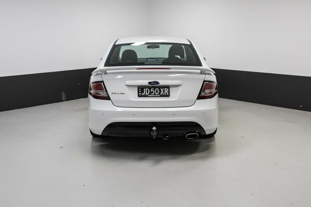 2011 Ford Falcon XR6 Sedan