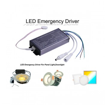 3-60W led emergency driver for all led lights,panel light,downlight34