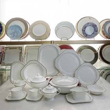 new shape dinnerware set70