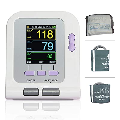 CONTEC Fully Automatic Upper Arm Blood Pressure Monitor70