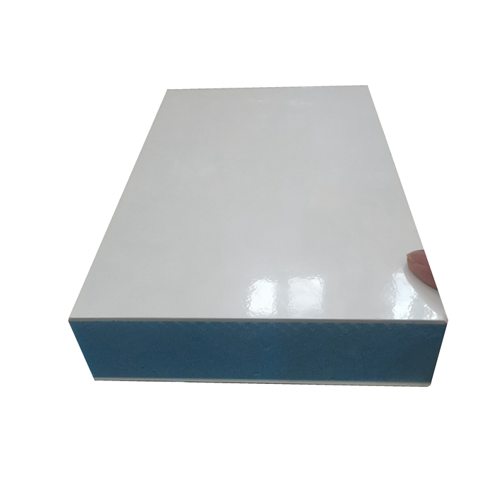 high gloss frp xps sandwich panel special for truck body panels48