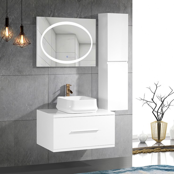 Bathroom Cabinets With Mirror34