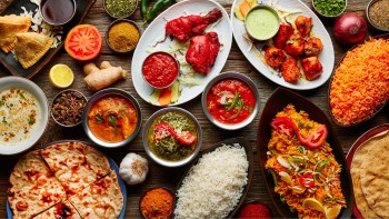 15% off @ Tandoor & Curry Hut 