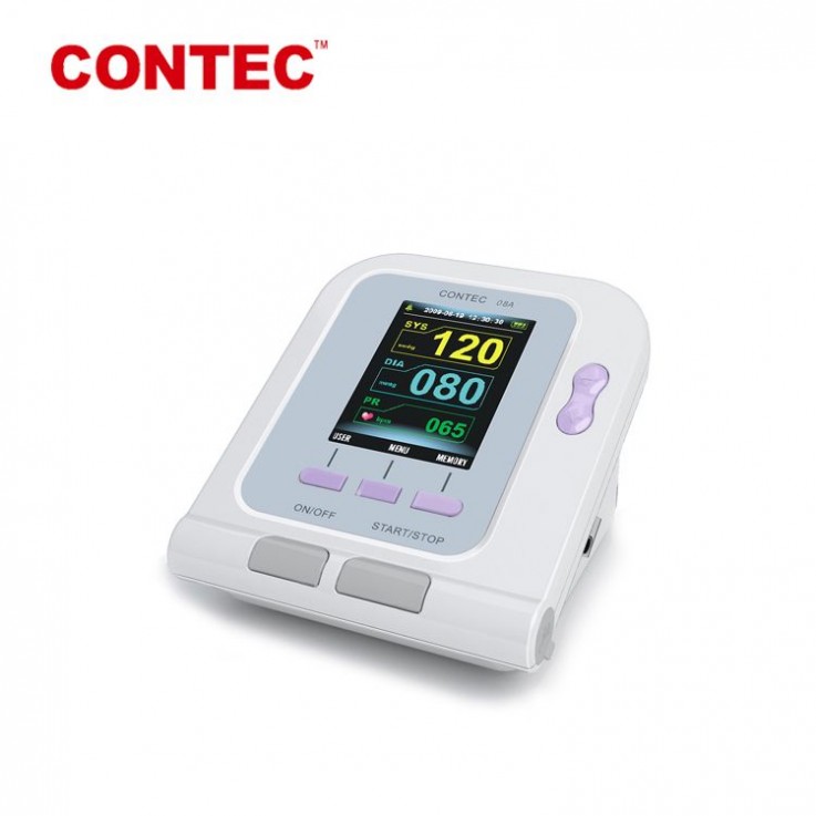 CONTEC08A Digital Blood Pressure Monitor Machine74