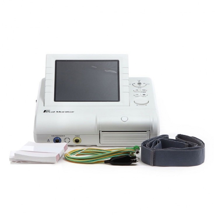 CONTEC CMS800G Fetal Monitor Prenatal Heart Fetal Movement Ultrasound28