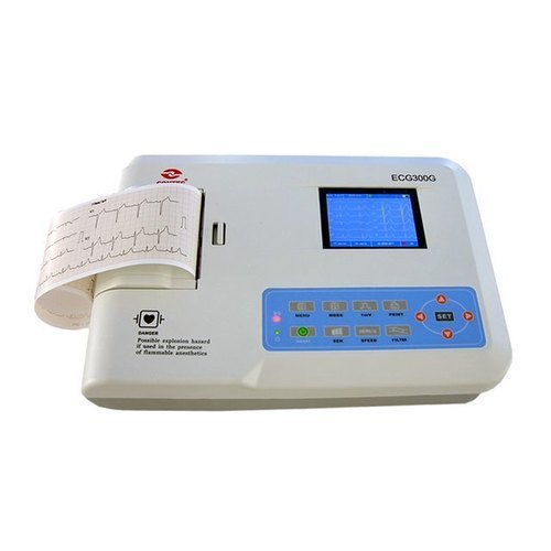 Contec ECG300G Three Channel Digital ECG Machine81