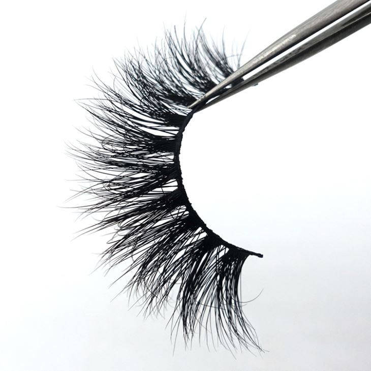 Mink 3D Eyelashes Glamour Volume83