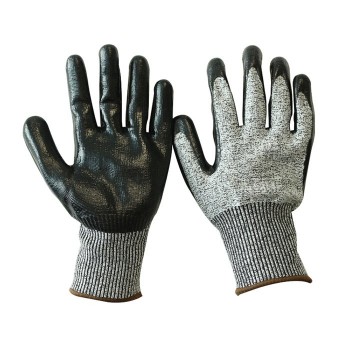 Nitrile Cut Resistant Gloves31