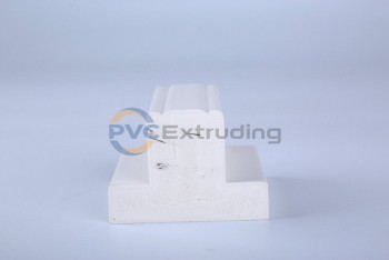 White Window PVC Extrusion Foam Profile72