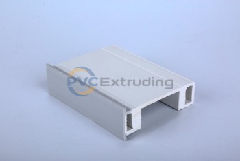 White Door Foam PVC Extrusion Strip Trim13