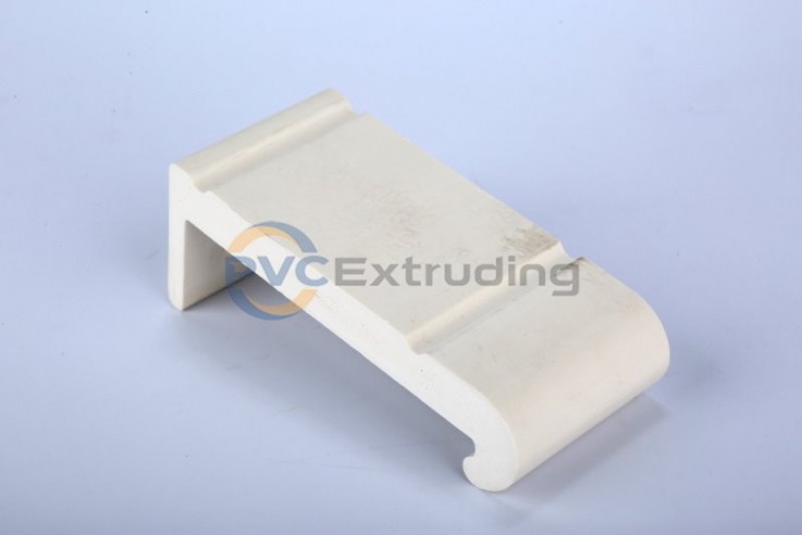 White Foam PVC Ceiling Profile89