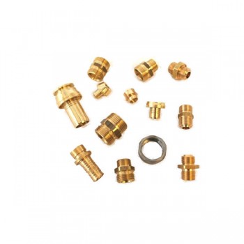 Brass Precision Turned Components45