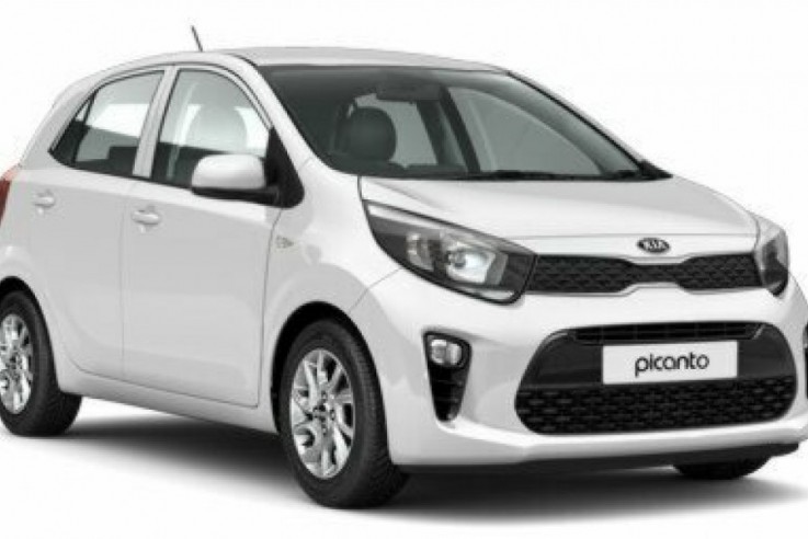 2018 Kia Picanto S