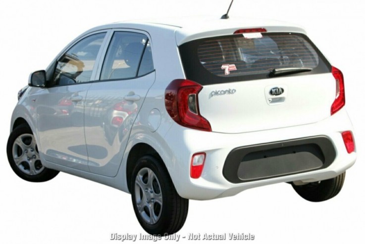 2018 Kia Picanto S